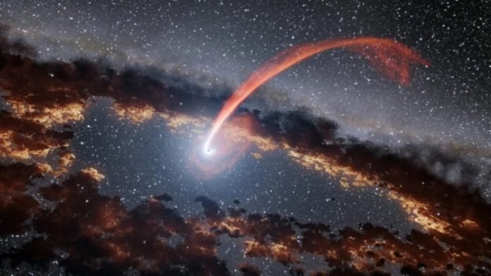 Hubble, Kara Deliklerin Evrimindeki Eksik Halkayı Keşfetti
