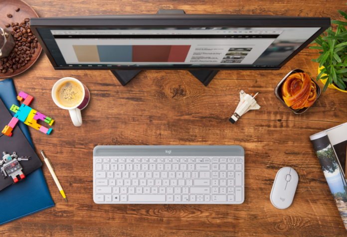 Evden Çalışırken Verimliliği ve Konforu Artırmak İçin Kullanılabilecek Logitech Ürünleri