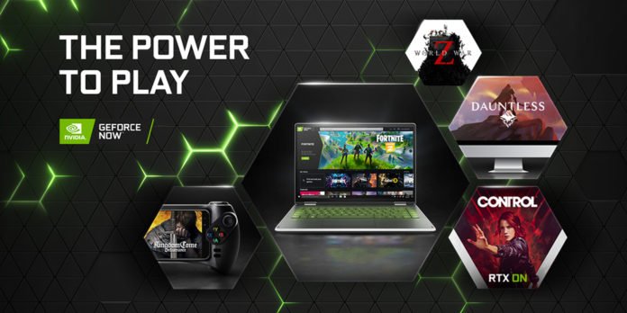 Büyük Oyun Şirketlerinden GeForce NOW’a Tam Destek