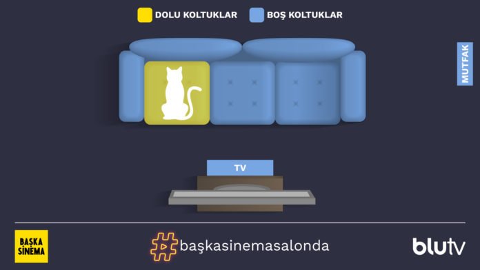 BluTV ile ‘Başka Sinema’ Evinizin Salonunda