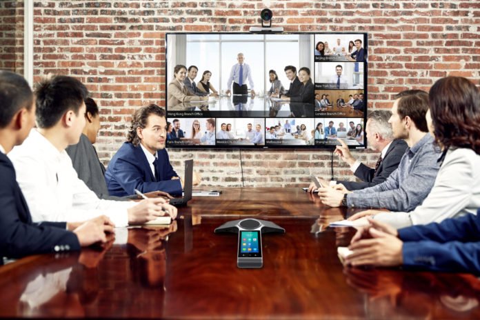 Evden Çalışmaya Yealink Desteği teknolojiye