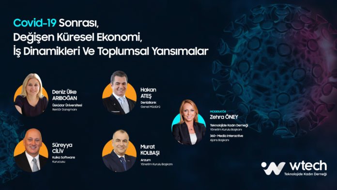 Yeni Dünya Düzeni WTECHTALKS’ta Konuşuldu