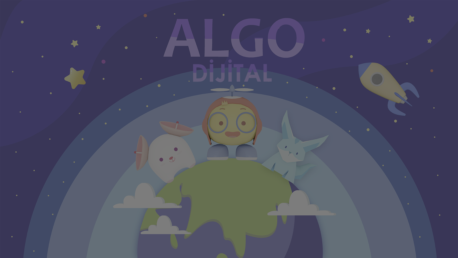 Algo’dan Yeni Dijital Kodlama Oyunu