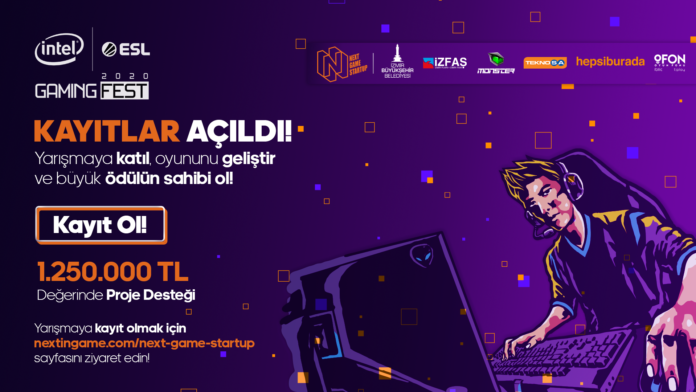 Oyun Dünyasının Girişimcilerine 1 Milyon 250 Bin TL Değerinde Destek! Oyun Dünyasının Girişimcilerine 1 Milyon 250 Bin TL Değerinde Destek!