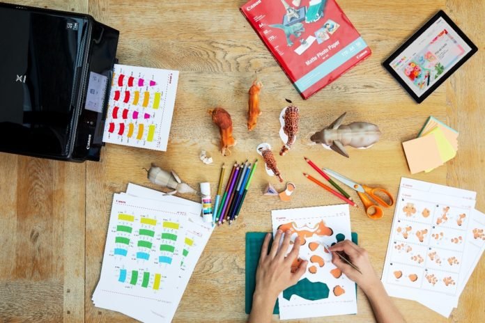 Çocuklarla Evde Kaliteli ve Eğlenceli Zaman için Creative Park