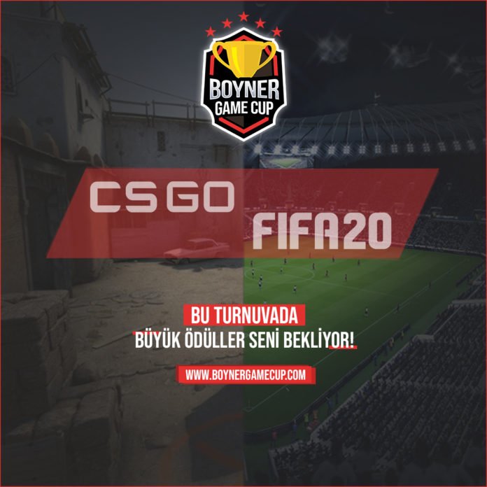 Boyner’den Büyük Ödüllü E-spor Turnuvası: “Boyner Game Cup”