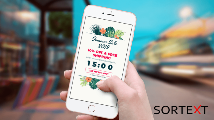 Online reklam platformu Wordego'dan e-ticaret siteleri için kampanya kişiselleştirme çözümü: Sortext Online reklam platformu Wordego'dan e-ticaret siteleri için kampanya kişiselleştirme çözümü: Sortext