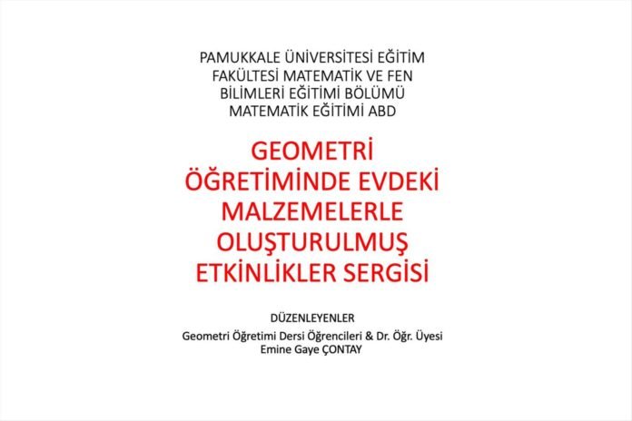 Pamukkale Universitesi sanal Sergisi Pamukkale Universitesi sanal Sergisi