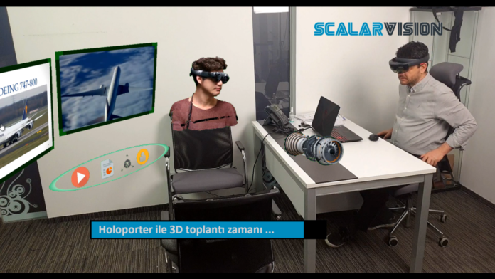 Türkler Dev Jet Motorunu Toplantı Odasına Sığdıracak!