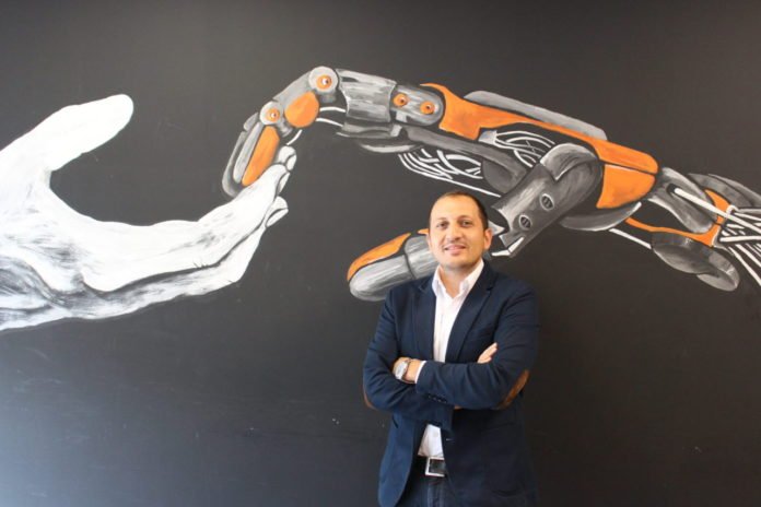 Yıldız Teknopark Start Up Firması, Covid_19’ a Yapay Zeka