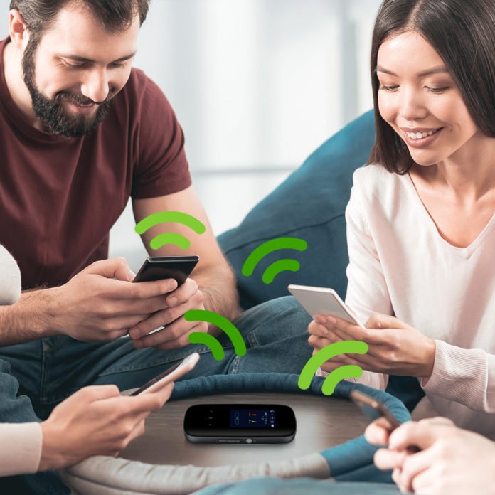 Zyxel LTE2566 4G Modem Router İle Evde, Işık Hızında İnternet