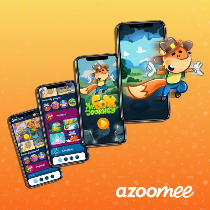 azoomee ucretsiz