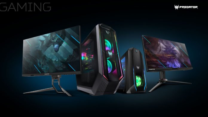 Acer, En Yeni Teknolojilerini Tanitti