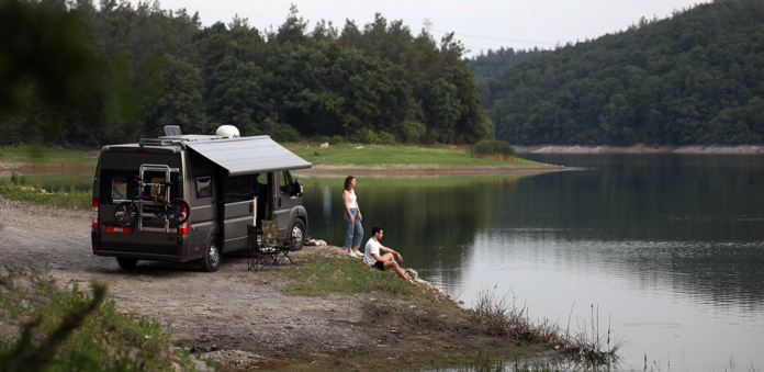 Avis Caravan İle Yeni Donem Tatil Deneyimi1