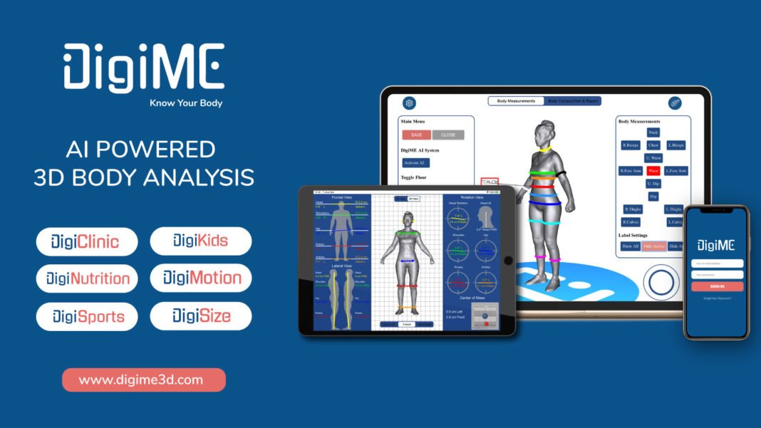 DigiME_3D_Body_Analysis_Startup_Girisim_AI_Invest_Health_HealthTech_Digime3D_Tarvenn_Ventures