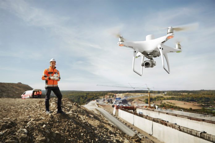 Dron Yatiriminin İnsaat Sektorundeki onemi