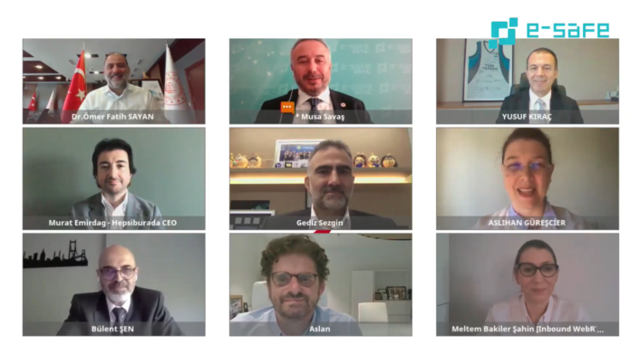 Elektronik Ticaret Bilgi Sistemi Hayata Gecirildi