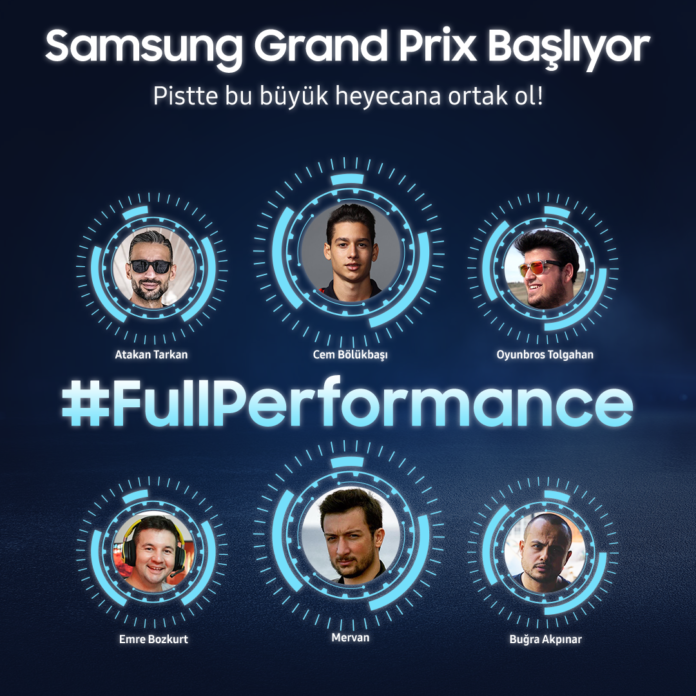 Samsung Grand Prix