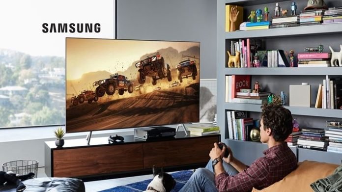 Samsung-QLED-TV-lerde-yapay-zeka-ve-oyun-ozellikleri