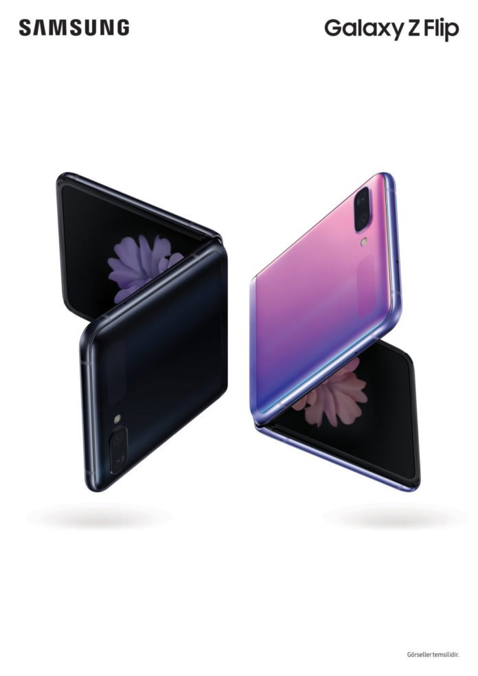 Samsung ve Google, Galaxy Z Flip