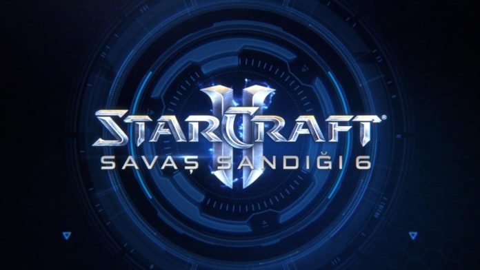 StarCraft II nin Yeni Savas Sandigi simdi Oyunda