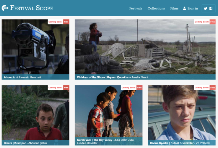 Uluslararasi Goc Filmleri Festivalinde Film Rezervasyonlarina Yogun İlgi