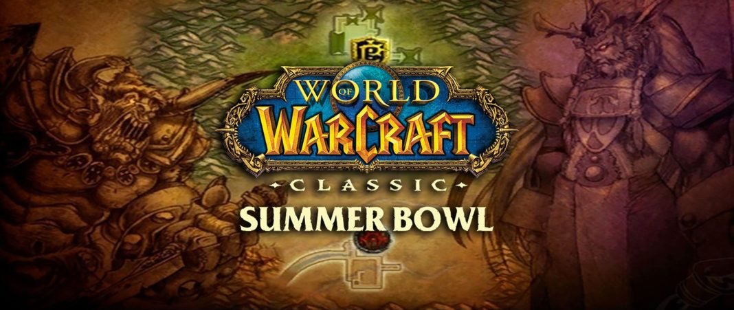 World of Warcraft Classic eSpor'u Basliyor!