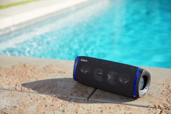 Sony’nin EXTRA BASS™ Kablosuz Hoparlörleri1