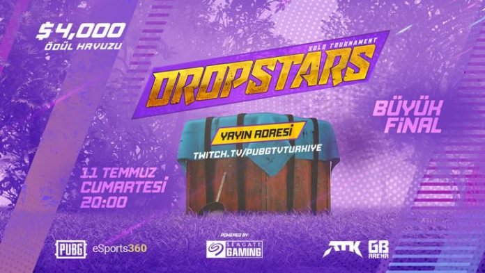 PUBG Dropstars Solo Turnuvasi’nda 20 ulkenin sampiyonu Belli Oluyor