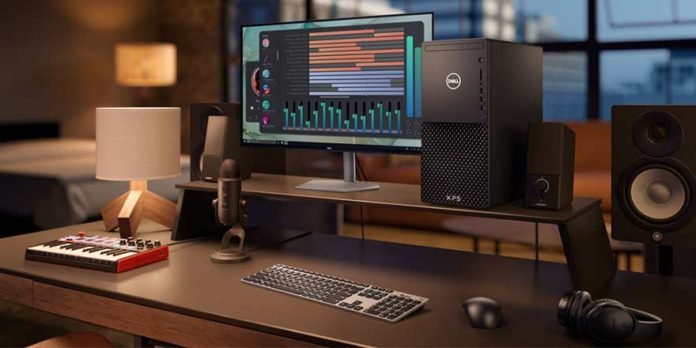 XPS Masaüstü ve Dell S-serisi Monitörler