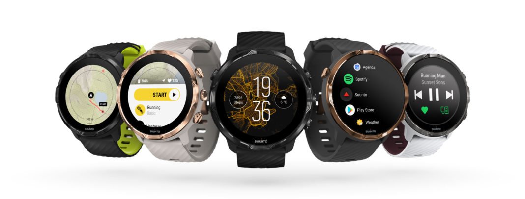 Yeni Suunto 7 Akilli Saatler Yalnizca SPX'te1