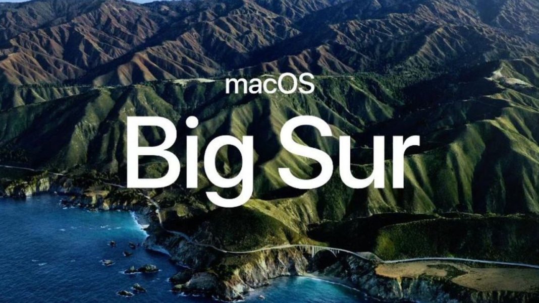 MacOS Big Sur'un beta surumu kullanıcilara acildi