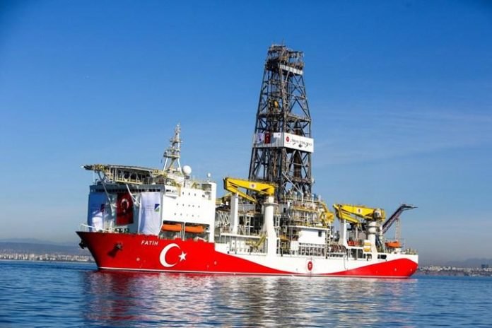 Türkiye tarihinin en büyük doğal gaz keşfini gerçekleştirdi