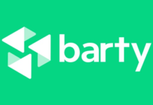 Barty: Nakitsiz Yerli Alışveriş Platformu Barty: Nakitsiz Yerli Alışveriş Platformu