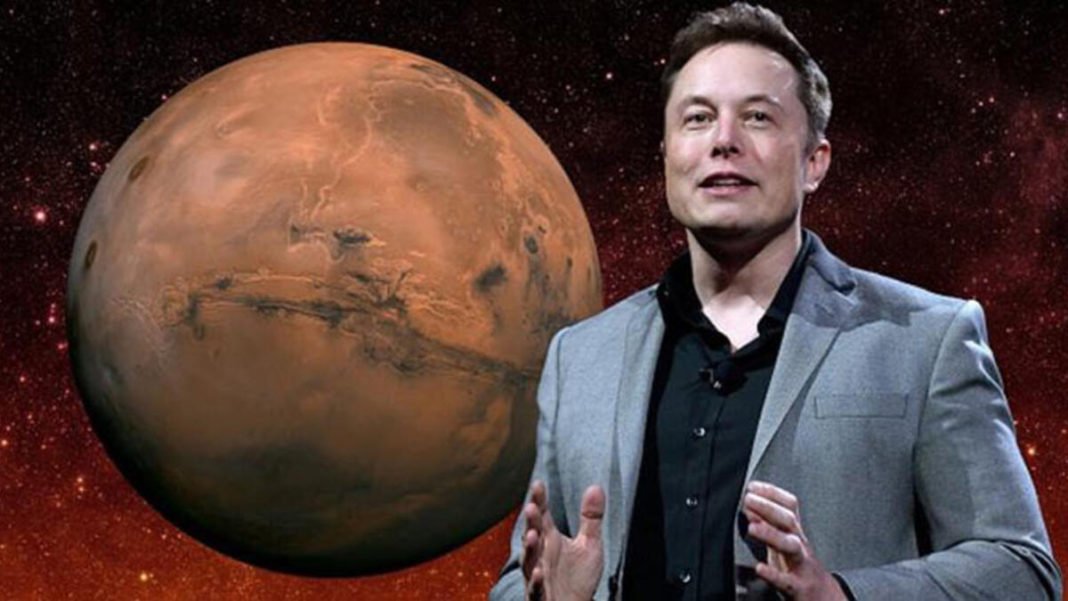 Elon Musk: Mars'a Gidenlerin Ölme İhtimali Yüksek