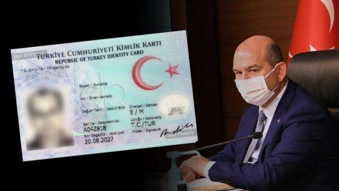 Kimlik Ve Ehliyet Kartları 21 Eylül’de Birleşiyor