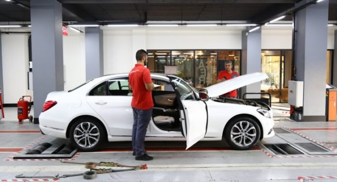 Oto Ekspertiz Girişlerinde Son 15 Günde Yüzde 20 Artış Yaşandı