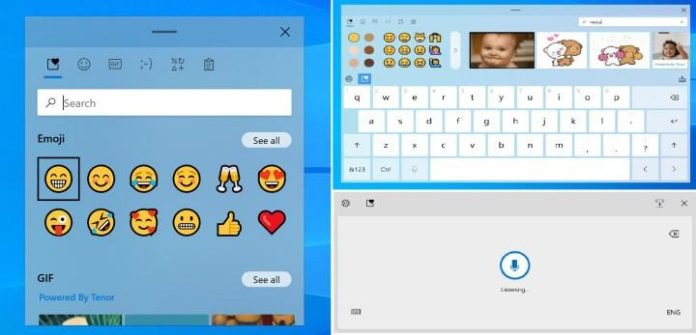 Windows 10 yeni guncellemesinde ses ve metin iletisimine odaklaniyor Windows 10 Yeni Güncellemesinde Ses ve Metin İletişimine Odaklanıyor