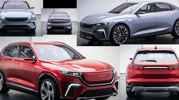 Yerli otomobil fabrikasinda son durum Yerli Otomobil Fabrikasında Son Durum