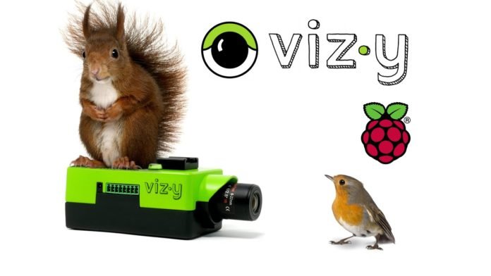 Doğa fotoğrafçılarına Viz.y akıllı kamera
