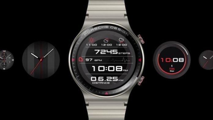 Huawei en pahalı ve lüks akıllı saatini tanıttı Watch GT 2 Porsche Design Huawei en pahalı ve lüks akıllı saatini tanıttı: Watch GT 2 Porsche Design