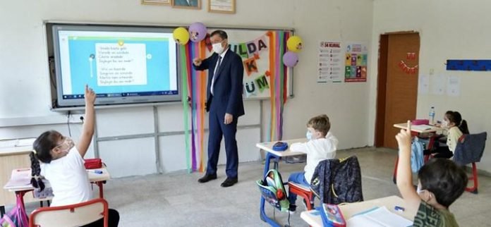 MEB, 12 Ekim’de başlayacak kapsamı genişletilmiş yüz yüze eğitim detaylarını açıkladı