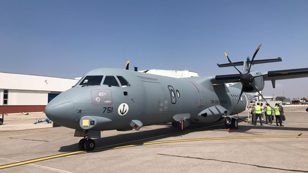 Türk Deniz Kuvvetleri Yeni Uçaklarına Kavuşuyor