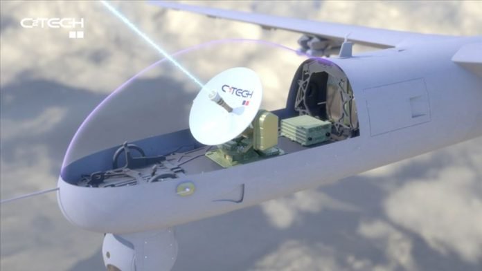 Türkiye'nin İHA'ları Yerli Uydu Terminaline Kavuştu