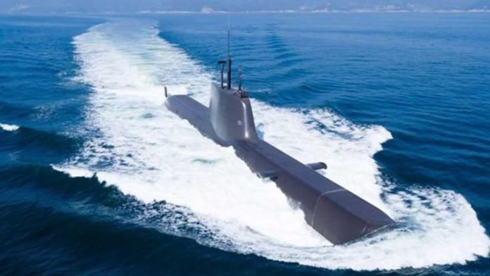 Havelsan, Murat Reis Denizaltısı İçin Geliştirdiği Komuta Kontrol Sistemini Teslim Etti