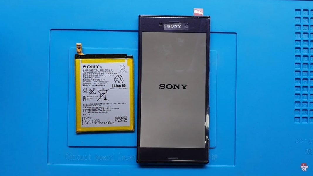 Sony Xperia XZ serisi için batarya değişim programı başlıyor