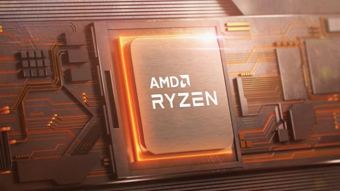 AMD'nin Zen 3 Çekirdek Mimarili İşlemcisi Ryzen 9 5900H'nin Benchmark Sonuçları Ortaya Çıktı