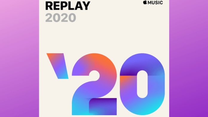 Apple Music, Bu Yıl En Çok Dinlediğiniz Şarkıları Bir Araya Getiren Replay 2020'yi Yayınladı