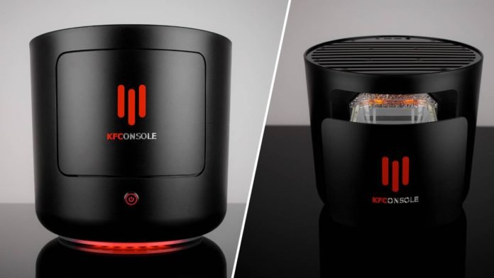 Aylar Önce Duyurulan KFConsole'un Gerçek Olduğu Ortaya Çıktı: İşte Açıklanan Özellikler