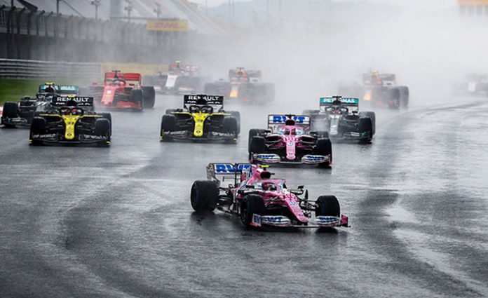 Formula 1'de Yılın Yarışı Türkiye Grand Prix'i Seçildi